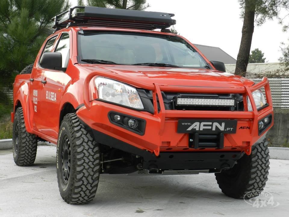 COLORADO/D-MAX RG 2012-2016